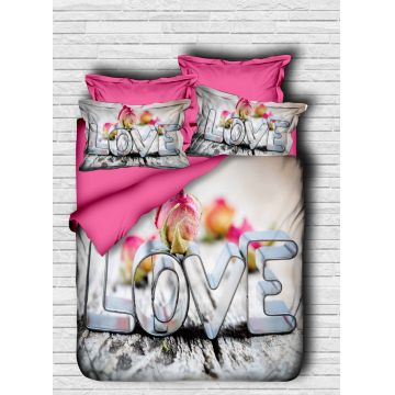 Set cuverturi duble