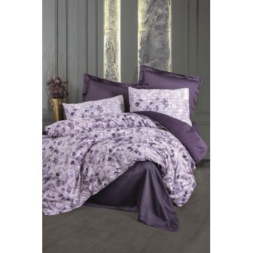 Set cuverturi duble din satin