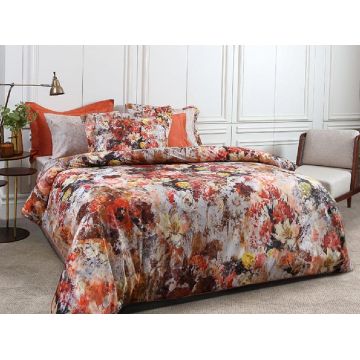 Lenjerie King Size Teresio (Bumbac Egiptean)