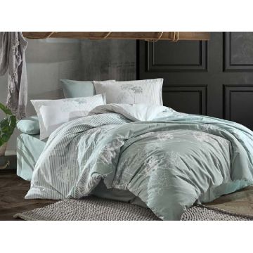 Lenjerie Luvi Mint (Bumbac 100%)