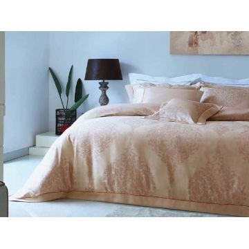 Lenjerie Vincent Gold (Bumbac Egiptean Pima 100% )