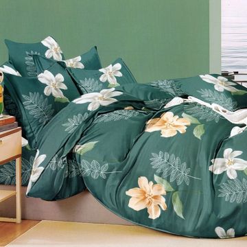 Lenjerie Zest 6 Piese (Bumbac Satinat)