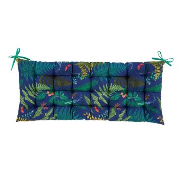 Pernă pentru scaun de grădină 116x45 cm Woodland Fern – RHS