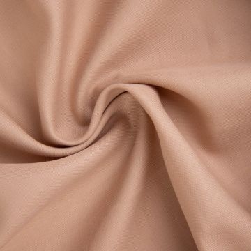 Cearceaf de pat cu elastic Danielle, Homla, 140x200 cm, bumbac satinat, bej