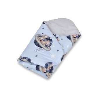 Patura de infasat Klups Teddy Bear Worl C011