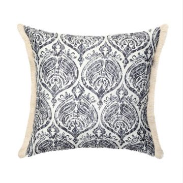 Fata de perna Mutis, Homla, 45x45 cm, poliester, multicolor