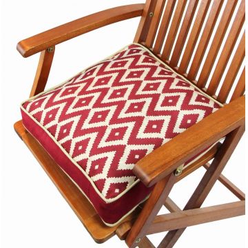 Perna, YM1138, 42x42 cm, 50% bumbac / 50% poliester, Multicolor Perna, YM1138, 42x42 cm, 50% bumbac / 50% poliester, Multicolor