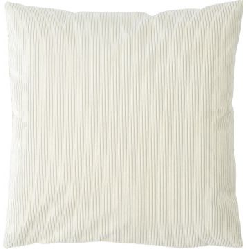 Husa perna Sander Basics Earl 50x50cm  49 crem