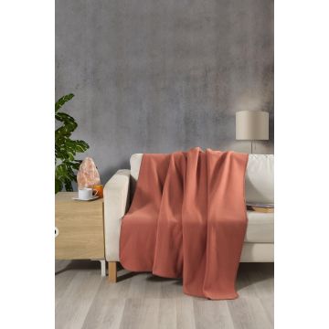 Pătură Extra Soft Sienna, 160 x 200 cm
