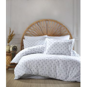 Set Lenjerie de pat double, 200 x 220 cm