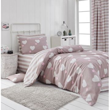 Set Lenjerie de pat single, 160 x 220 cm