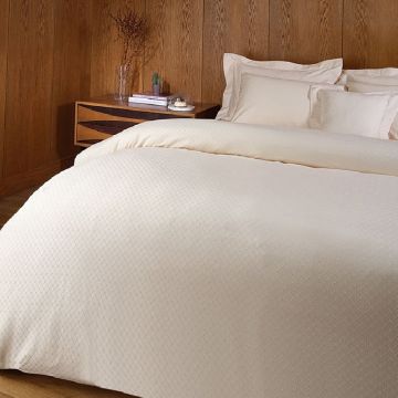 Lenjerie Lia Champagne King Size (Bumbac Egiptean Pima 100% )