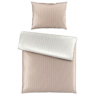 LENJERIE DE PAT CU DOUĂ FEȚE 140/200 cm