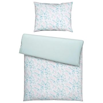 LENJERIE DE PAT CU DOUĂ FEțE 140/200 cm