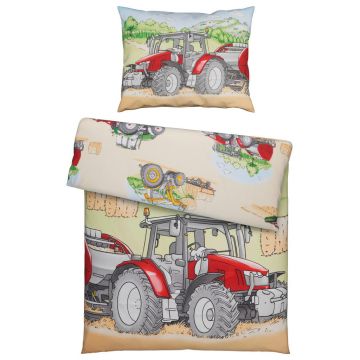 LENJERIE DE PAT PENTRU COPII 140/200 cm