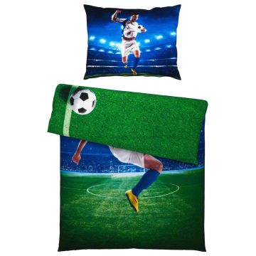 LENJERIE DE PAT PENTRU TINERE 140/200 cm