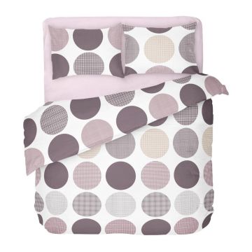 LENJERIE DE PAT PENTRU TINERE 150/215 cm