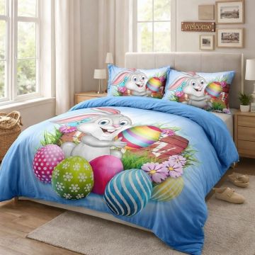 Lenjerie Paste Easter V15 6 Piese (Finet)