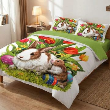 Lenjerie Paste Easter V18 6 Piese (Finet)