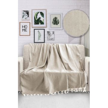 Patura Vanity, Bej, 230x170 cm