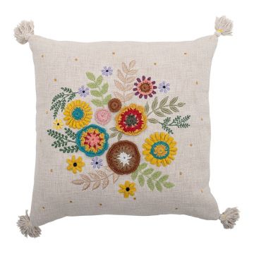Pernă decorativă din bumbac 50x50 cm Pico – Bloomingville
