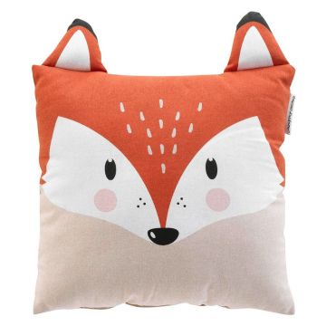 Pernă pentru copii din bumbac 40x40 cm Roxy – douceur d'intérieur