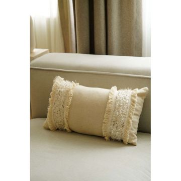 Față de pernă 30x50 cm Frill – Mioli Decor Față de pernă 30x50 cm Frill – Mioli Decor