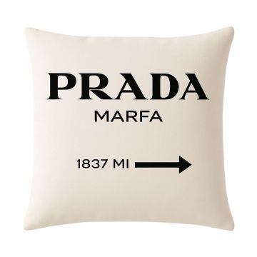 Față de pernă 43x43 cm Prada – Mila Home