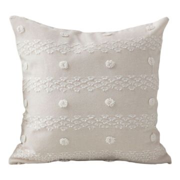 Față de pernă 43x43 cm Tuffet – Mioli Decor