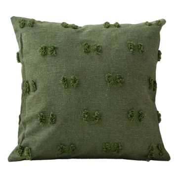 Față de pernă 43x43 cm Tuffet – Mioli Decor