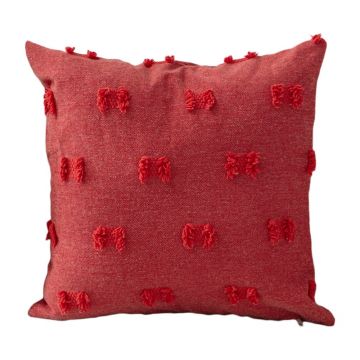 Față de pernă 43x43 cm Tuffet – Mioli Decor