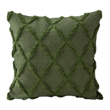 Față de pernă 43x43 cm Tuffet – Mioli Decor