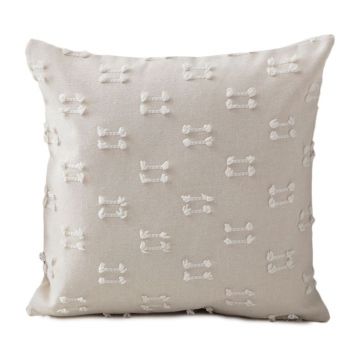 Față de pernă 43x43 cm Tuffet – Mioli Decor