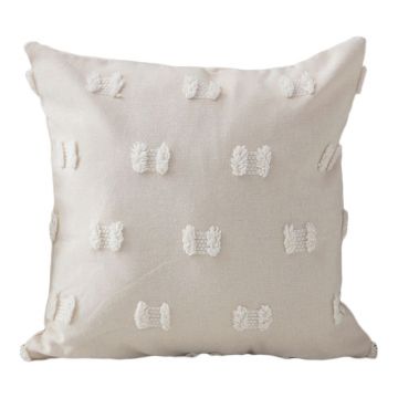 Față de pernă 43x43 cm Tuffet – Mioli Decor