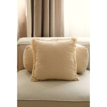 Față de pernă din bumbac 43x43 cm – Mioli Decor Față de pernă din bumbac 43x43 cm – Mioli Decor