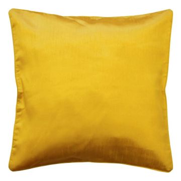 Față de pernă din microsatin 40x40 cm Shana – douceur d'intérieur