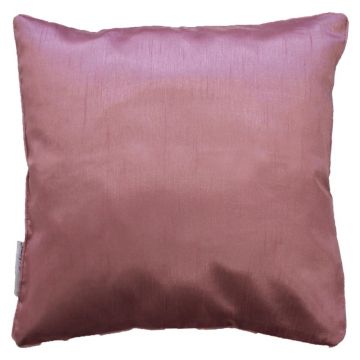 Față de pernă din microsatin 40x40 cm Shana – douceur d'intérieur