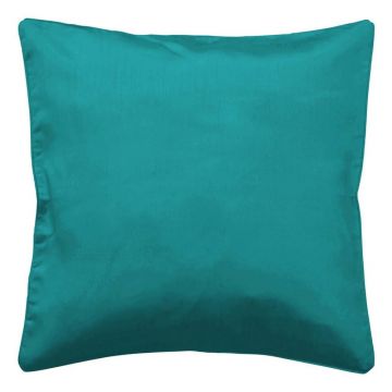 Față de pernă din microsatin 40x40 cm Shana – douceur d'intérieur