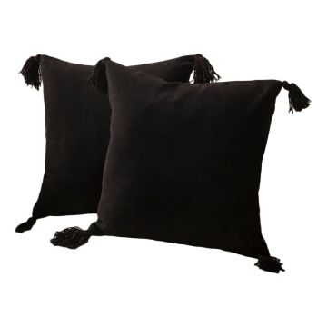 Fețe de pernă 2 buc. 43x43 cm Puskul – Mioli Decor