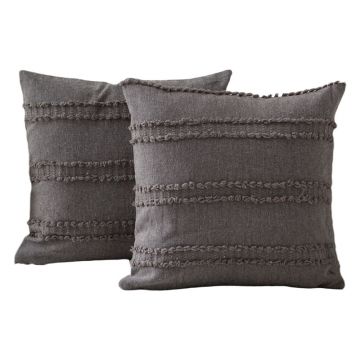 Fețe de pernă 2 buc. 43x43 cm Tuffet – Mioli Decor