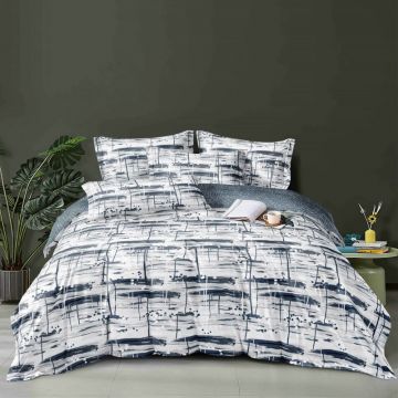 Lenjerie cu elastic 140x200cm, Etienne (Finet)