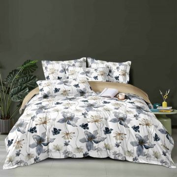 Lenjerie cu elastic 140x200cm, Jules (Finet)