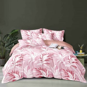 Lenjerie cu elastic 140x200cm, Rochelle (Finet)