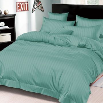 Lenjerie Damasc cu elastic 180x200 Premium Ocean (Finet) Lenjerie Damasc cu elastic 180x200 Premium Ocean (Finet)