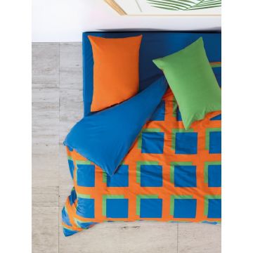 Lenjerie de pat din bumbac ranforcé pentru pat dublu, extinsă cu cearceaf inclus, cu 4 piese 200x220 cm Venus – Mijolnir Lenjerie de pat din bumbac ranforcé pentru pat dublu, extinsă cu cearceaf inclus, cu 4 piese 200x220 cm Venus – Mijolnir