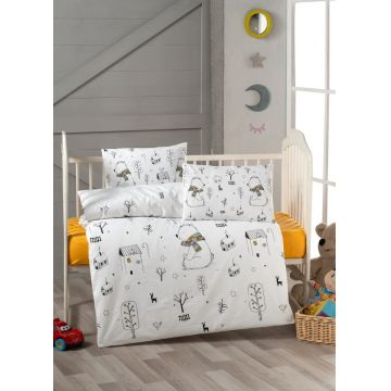 Lenjerie de pat pentru copii, Beauty, Life Style, Bumbac Ranforce