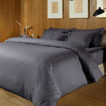 Lenjerie Lia Antracit (Bumbac Egiptean Pima 100% )