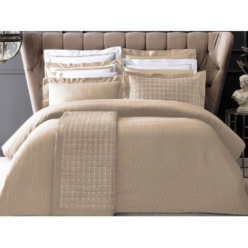 Lenjerie Linea Camel (Bumbac Egiptean)