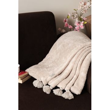 Patura Double, Puffy 200 - Mink, DC Home, Poliester