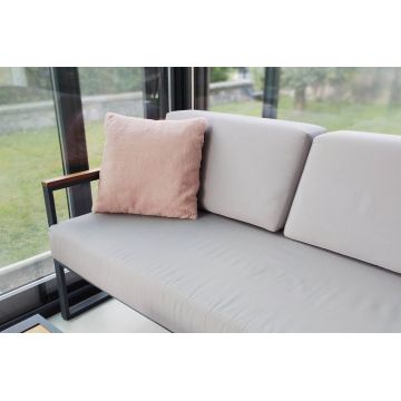 Perna, Cushion - Light Pink, Aksu, Poliester